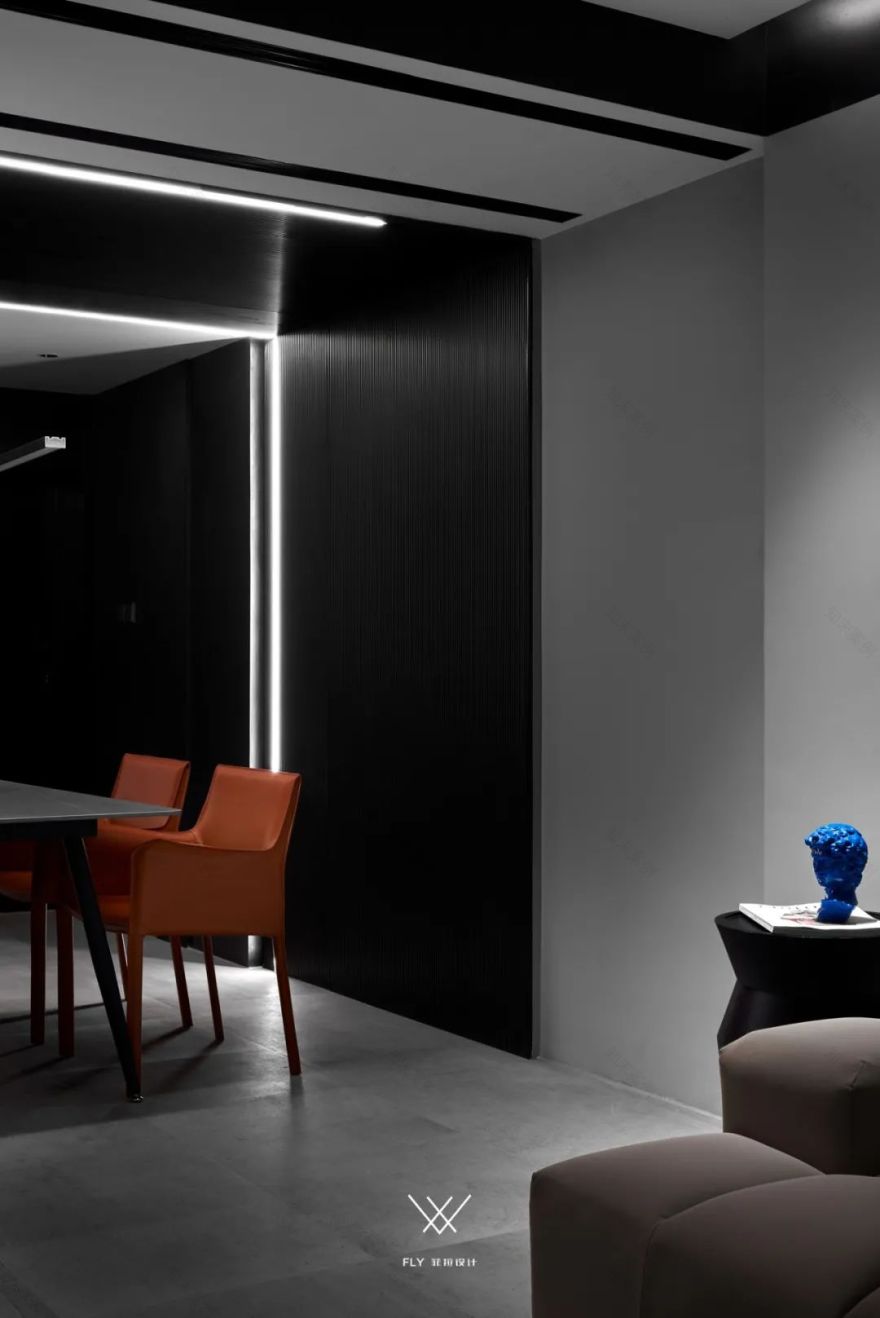 86㎡三口之家的空间优化实践丨菲拉设计-20