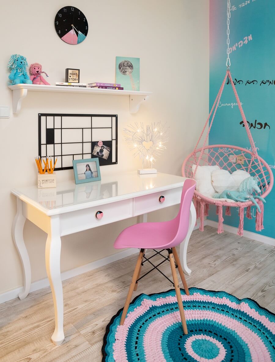 为奥菲克打造惊喜房间丨哈蕾（擅长儿童房设计）-13