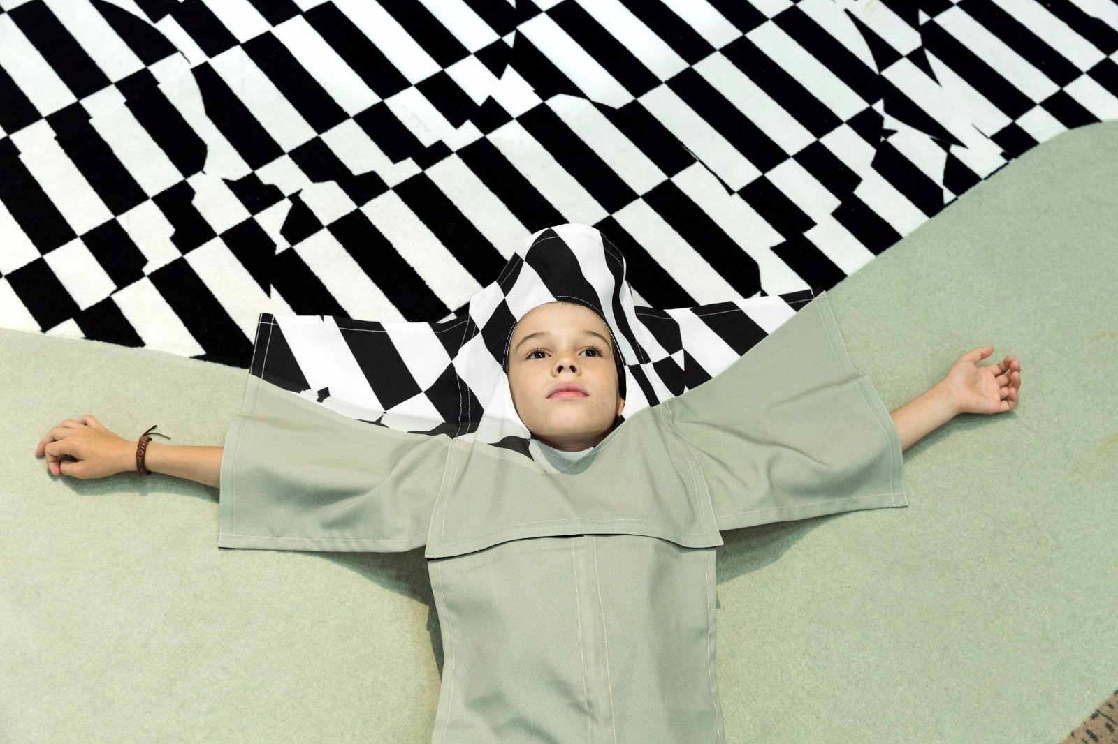 GGSV为庆祝蓬皮社建成40周年，搭起的科技玄幻互动空间-10