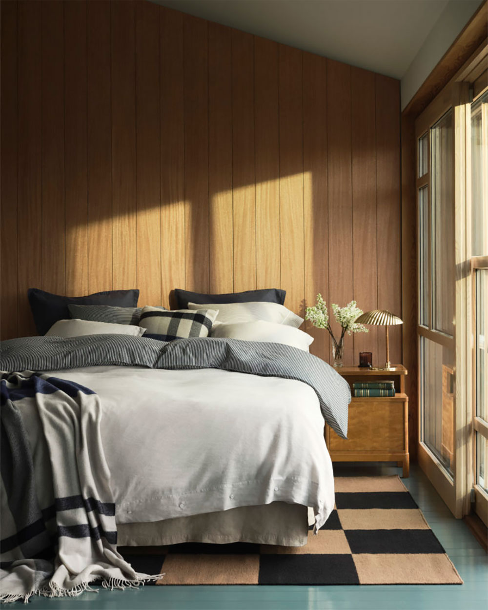 斯堪的纳维亚风格室内设计佳作-21