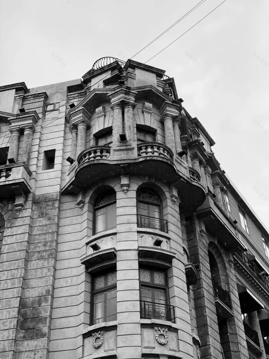 武汉汉口江滩保安洋行·漫心府丨中国武汉丨黑十设计-22