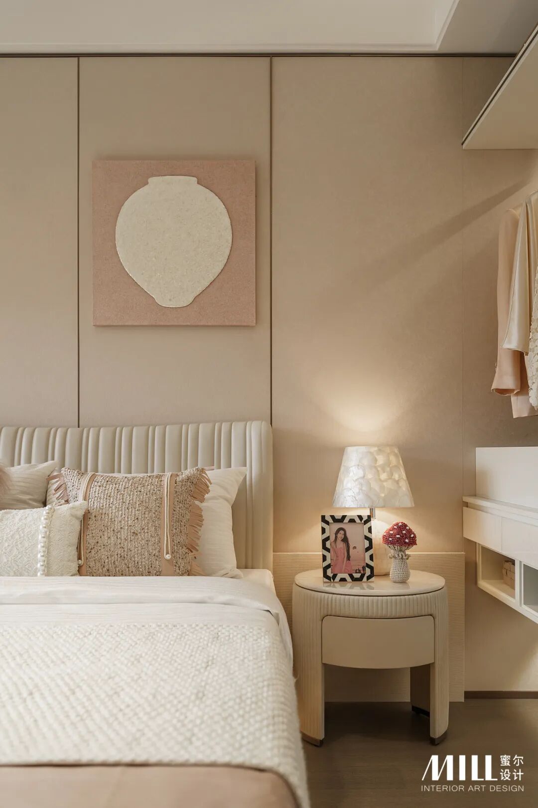 正方铂悦香山花园丨中国珠海丨深圳市蜜尔室内艺术设计有限公司-73