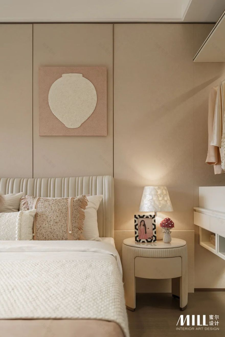 正方铂悦香山花园丨中国珠海丨深圳市蜜尔室内艺术设计有限公司-73