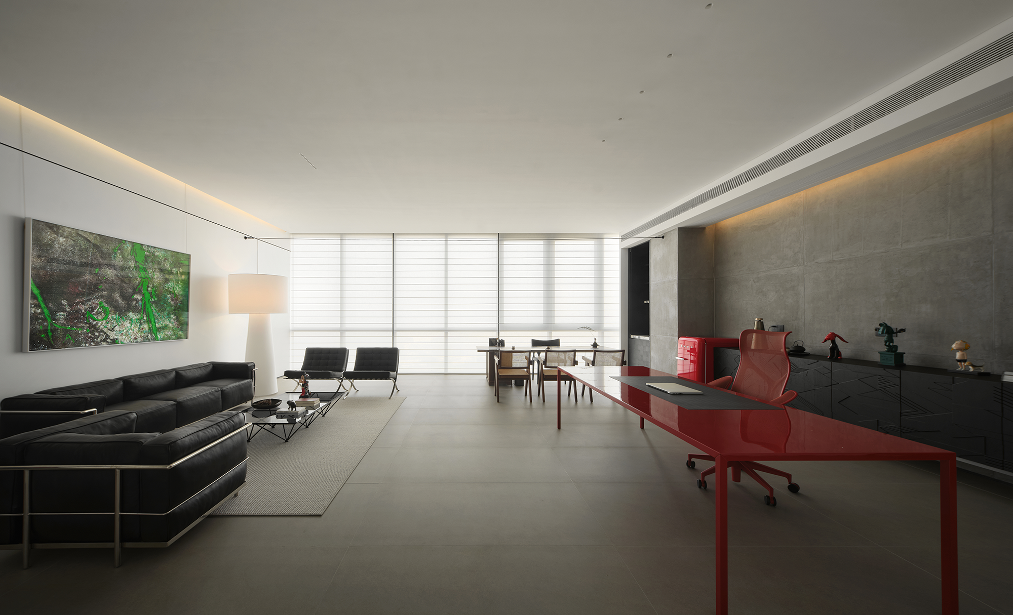 北岩设计新办公室丨中国南京-51