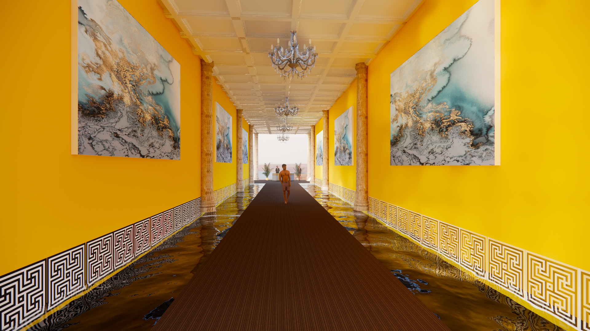 The Megaleios - A Greek Revival Resort-47