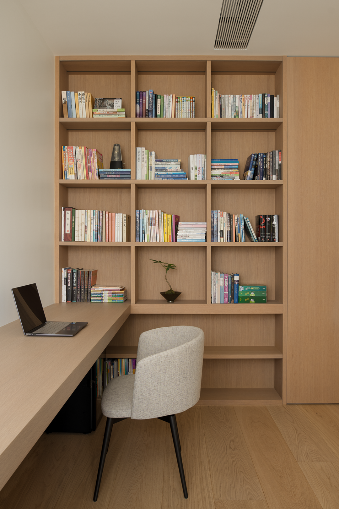 向阳而居丨中国温州丨里外空间设计-60