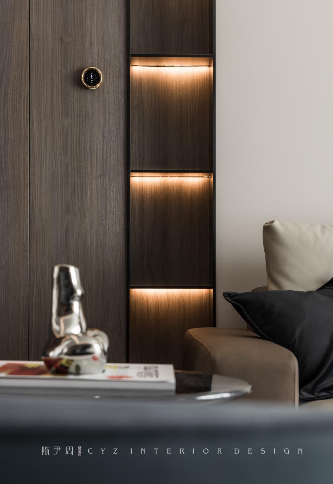 心灵港湾 · 上海陈尹周设计的温馨家居改造之旅丨中国上海-18