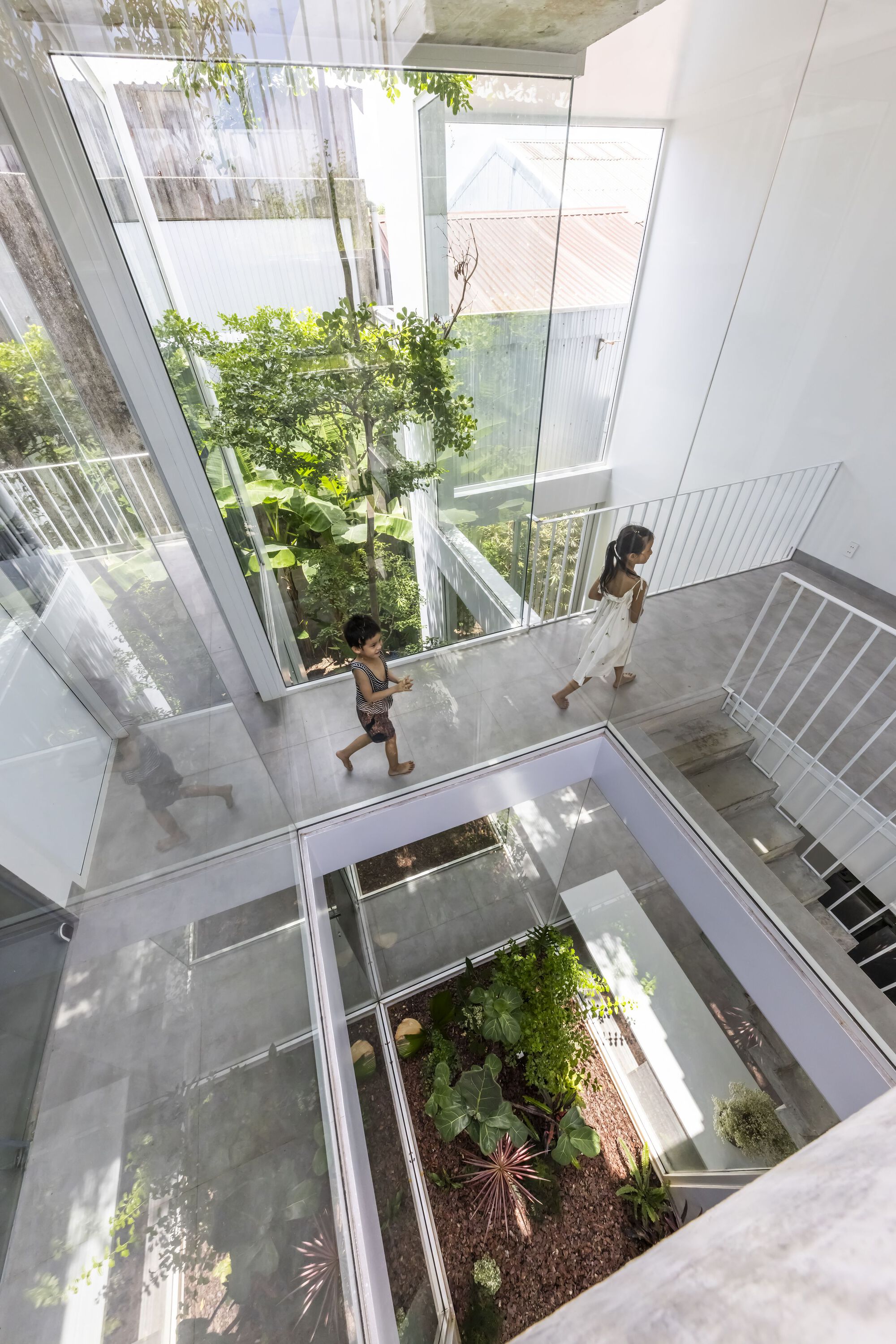 纳拉之家丨越南丨Nguyen Khai Architects & Associates-20