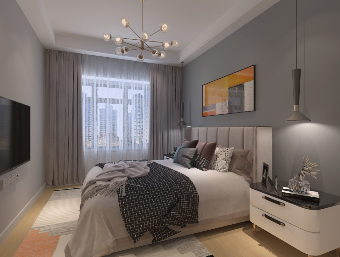 室内作品|福建漳州•建发玺院6#2302室-26