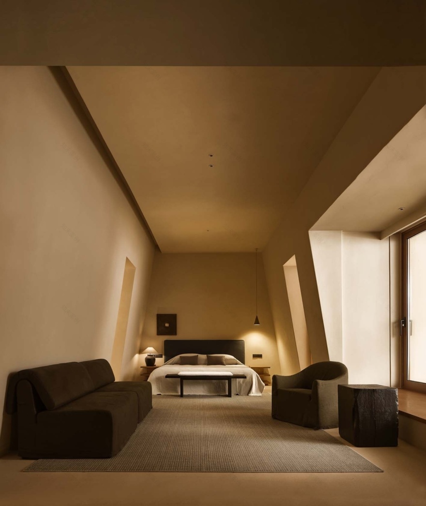 美栽堂 筑造社 · 时间的河·岛屿酒店-52