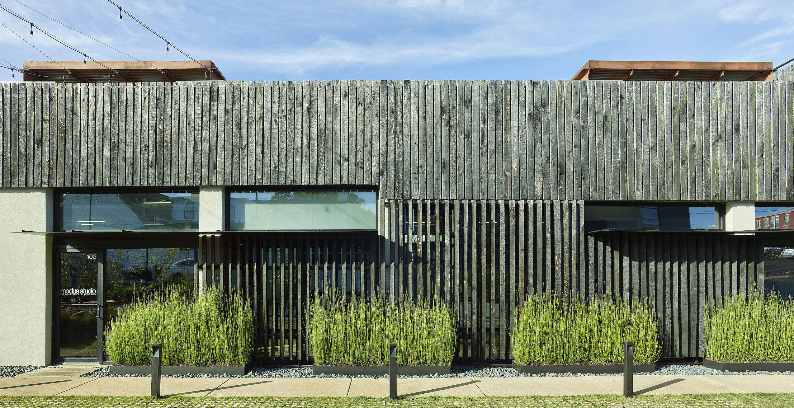 modus studio 打造绿色建筑传奇 · 15 Church Avenue + 200 Center Street-11