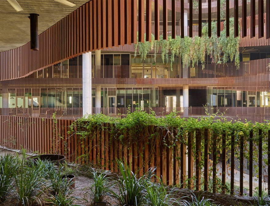 亚利桑那大学环境与自然资源学院丨美国图森-31