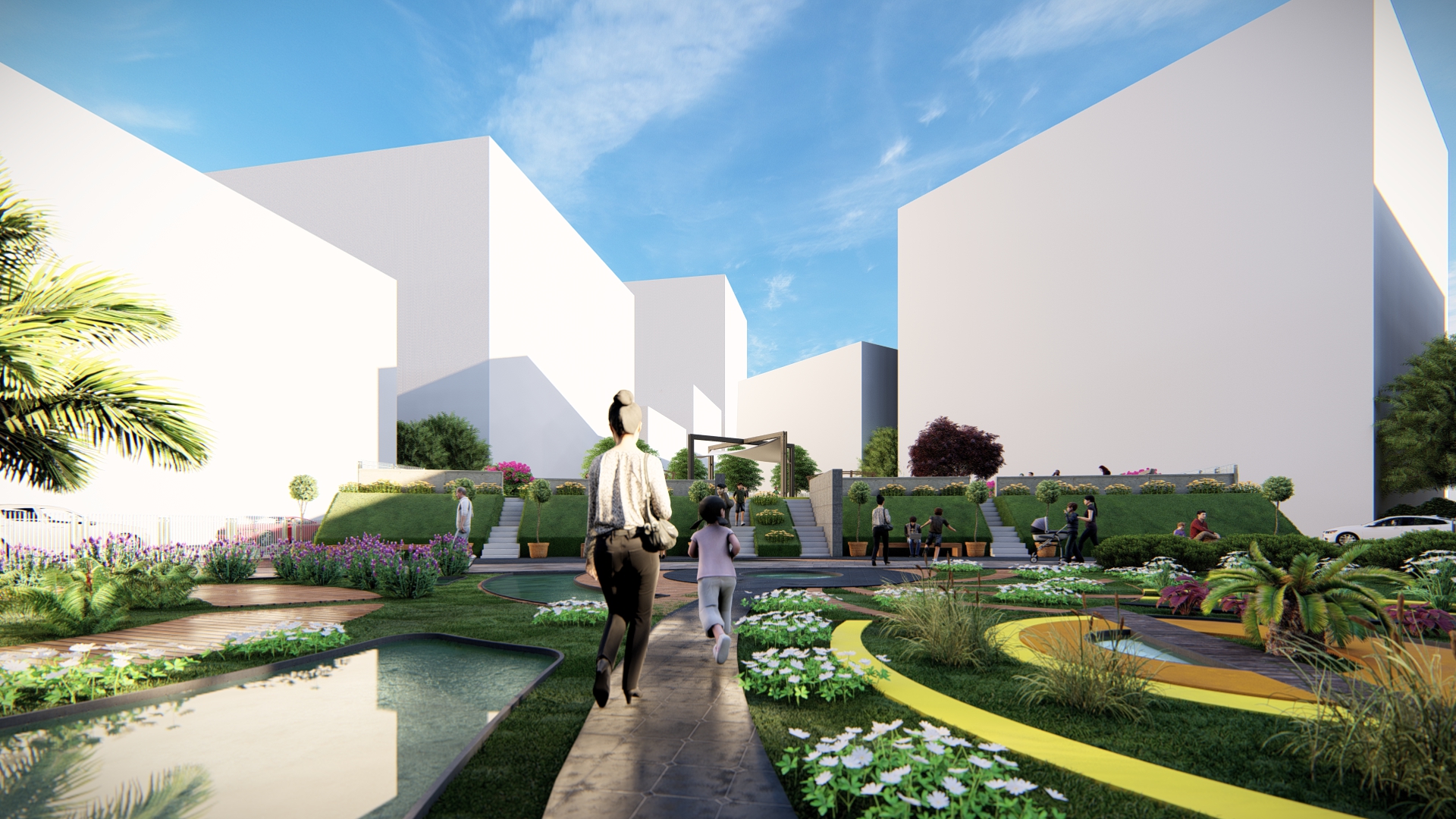 某游乐园景观设计丨埃及开罗-8