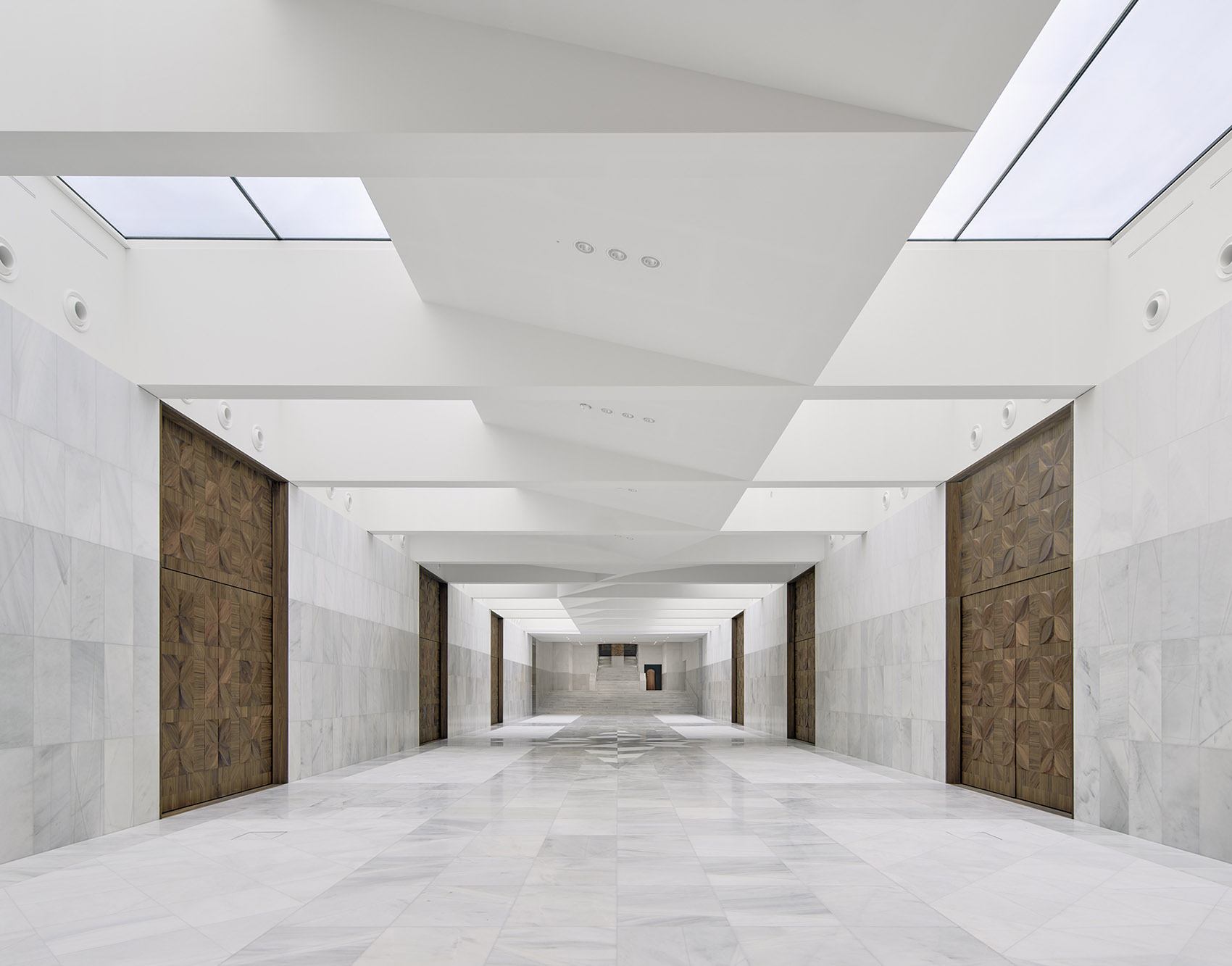 荷兰罗宫博物馆丨KAAN Architecten-22