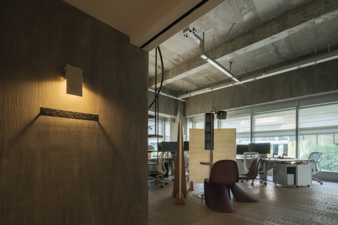 本木×润舍纳图｜以木为语，构筑空间的生命温度-40