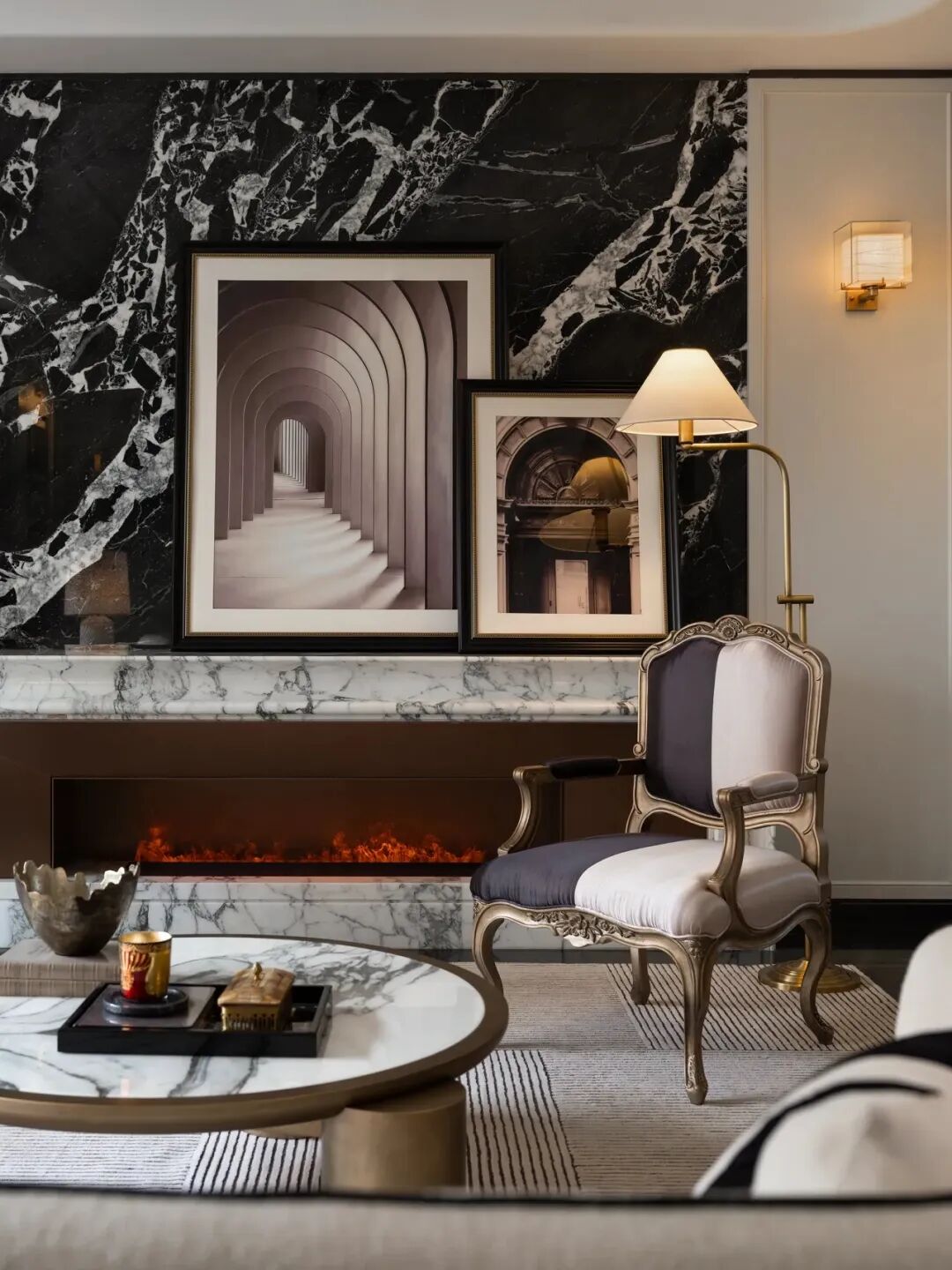 浙江嘉兴绿城·云栖玫瑰园丨中国嘉兴丨李益中设计-18