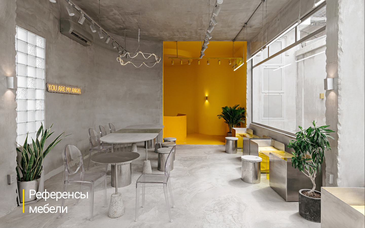 Cafe design + Moodboard-12