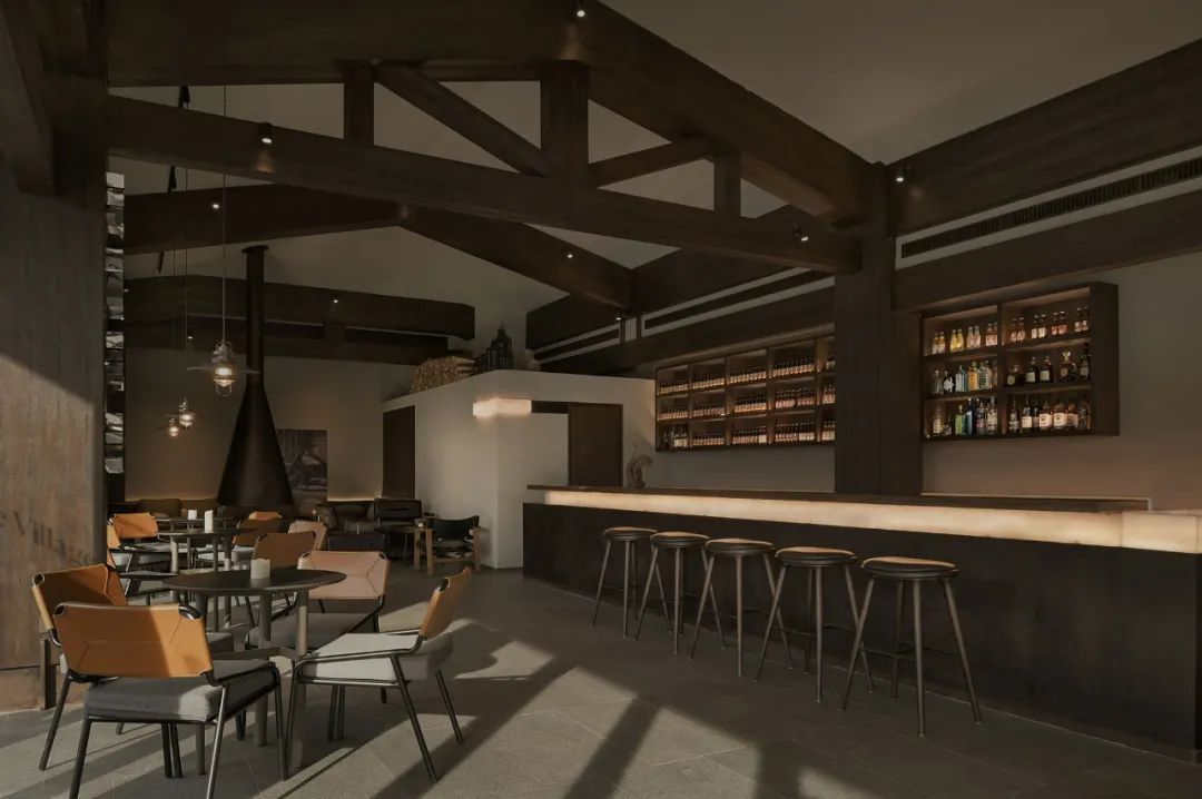 黄山文化村丨中国黄山丨MIDSDC 中装新设-17