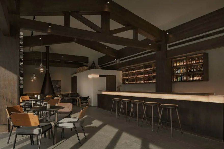 黄山文化村丨中国黄山丨MIDSDC 中装新设-17