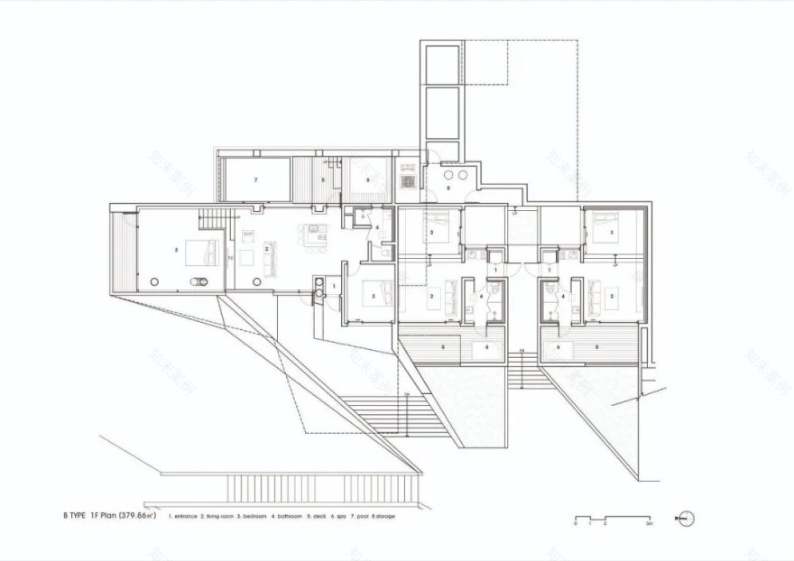 韩国 IDMM 建筑事务所自然美学设计解读-23