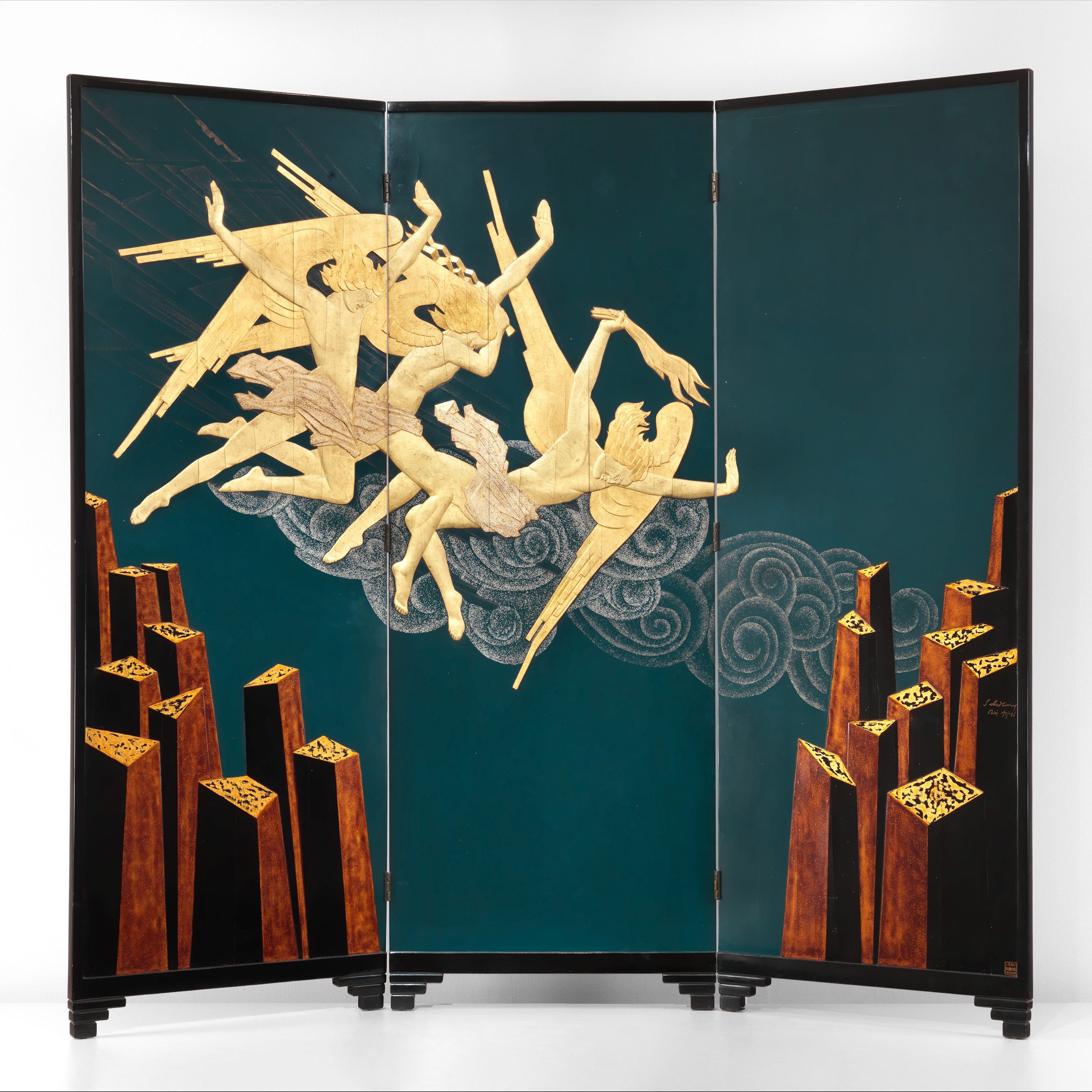 Dezeen's A to Z of art deco-24