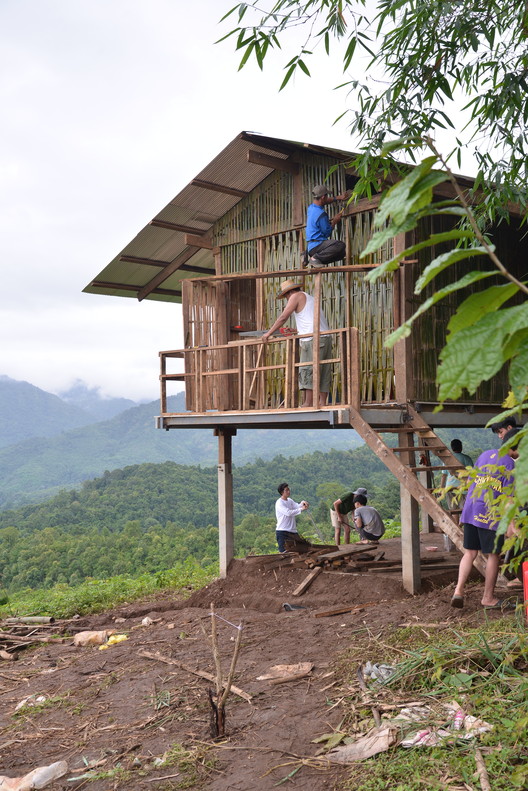 Phirun Proiprai 宿舍-33