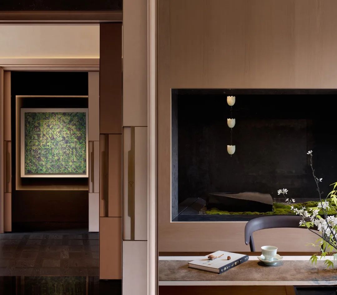 义乌绿城·凤栖逸庐丨中国丨水平线设计,大象建筑设计等-29