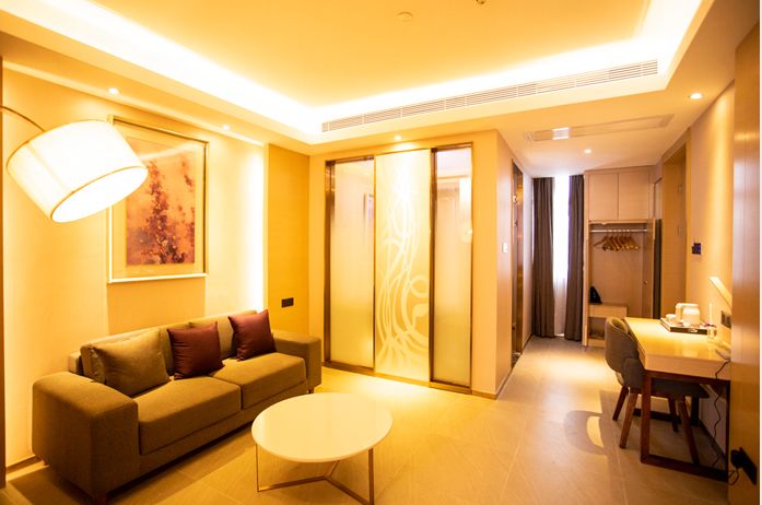 薰衣草香中的自在空间——惠州丽枫酒店新圩店-42