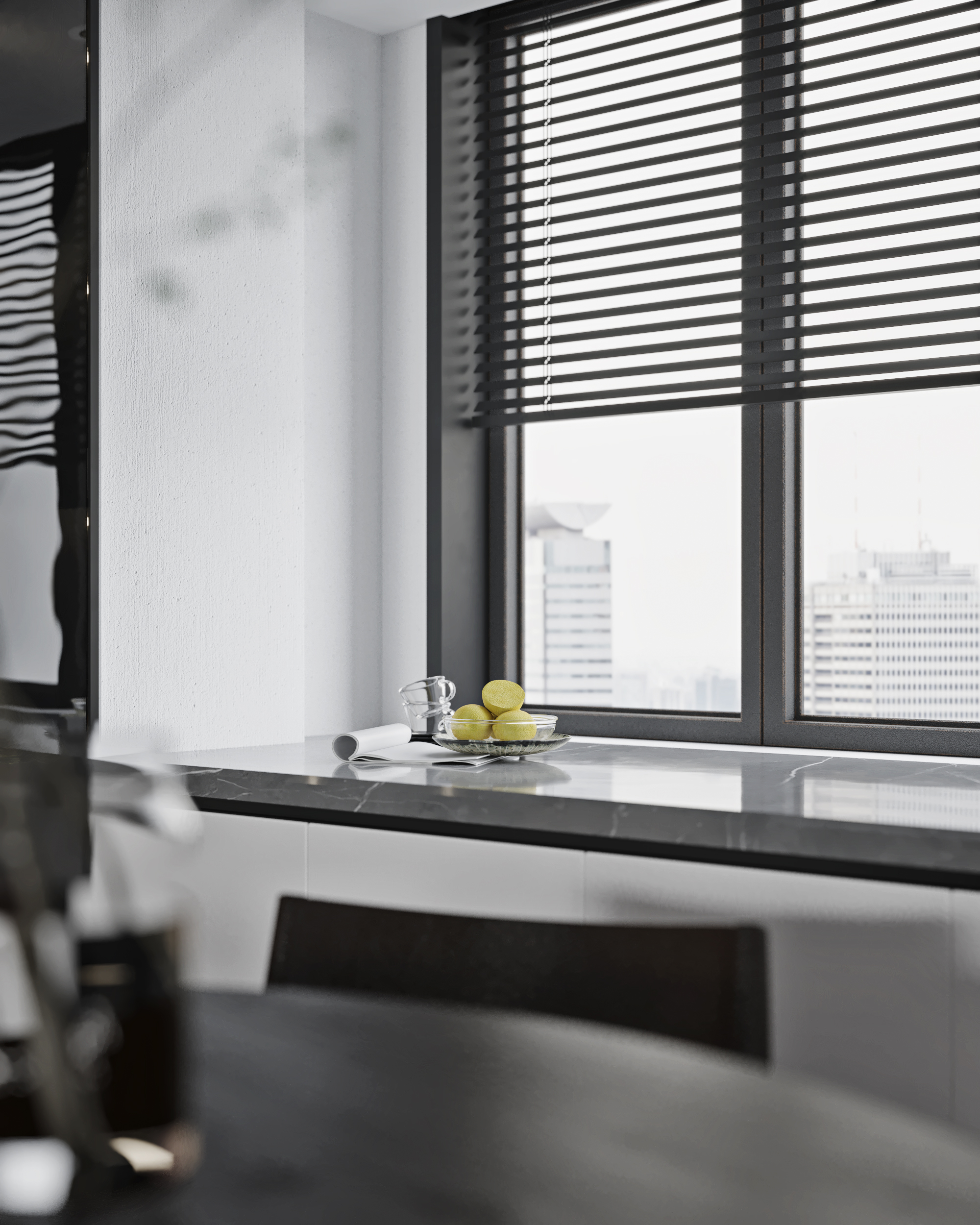 现代君辰府 | 3ds Max 2019 与 Adobe Photoshop CC 2019 的完美结合-8