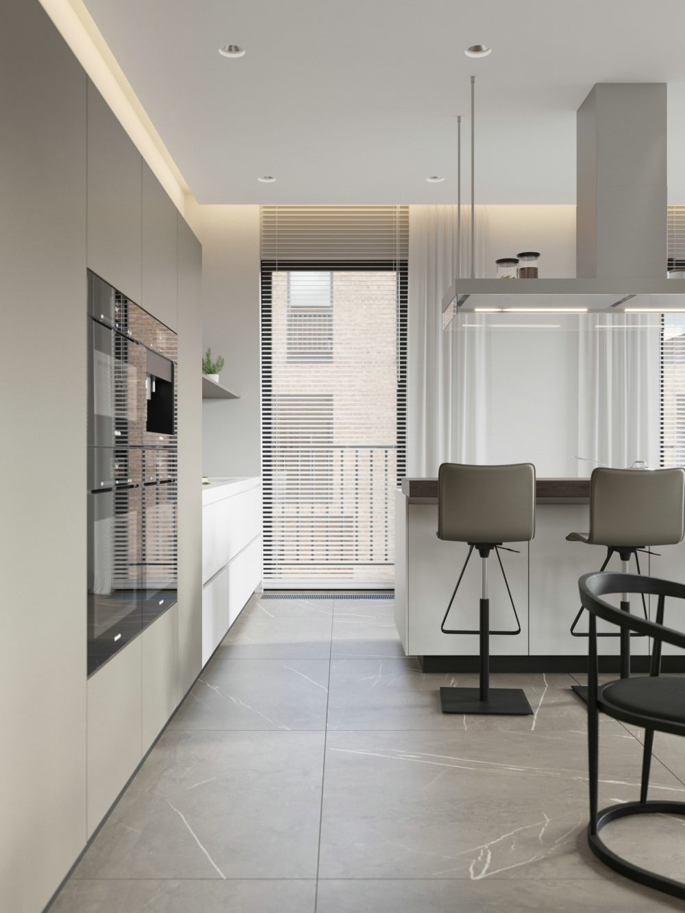 简约风潮，清新素雅的空间艺术-14