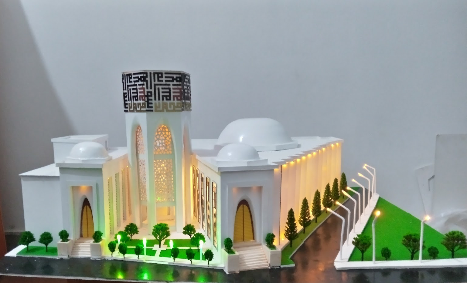 VVIP LOUNGE（努尔汗空军基地）-63