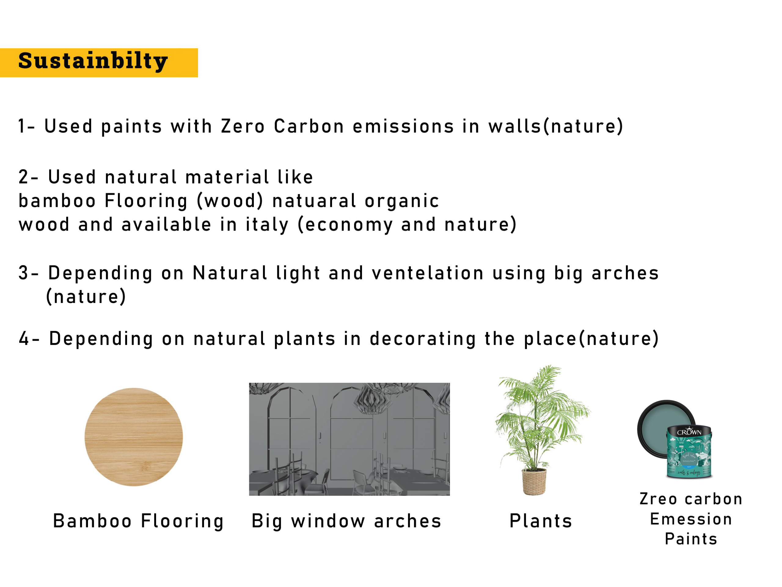 Rebranding restaurant (EL-PRINCE) | Interior Design-17