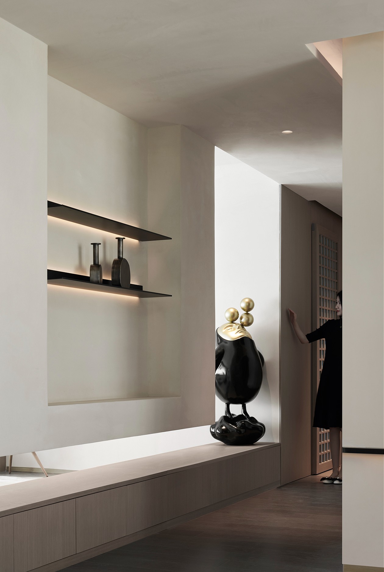 隐于繁华,诗意山居丨牟恩设计事务所-10