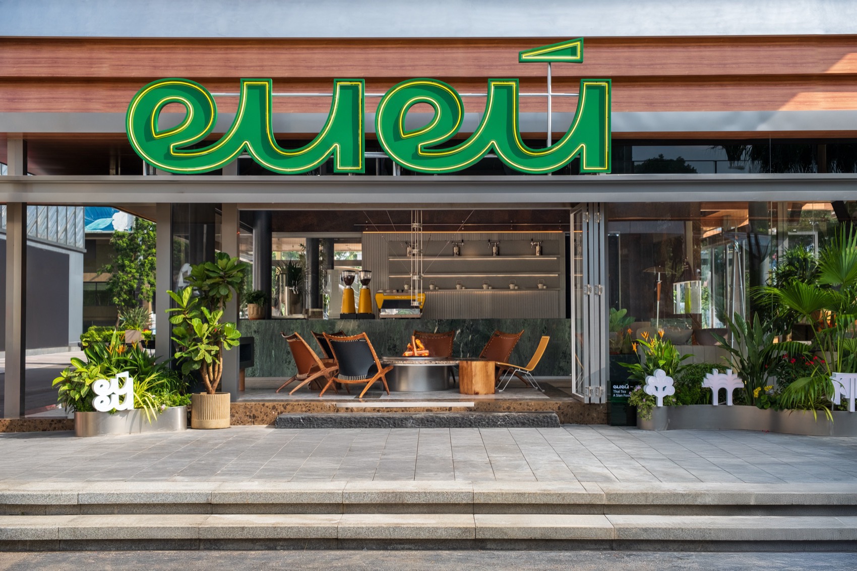 eueu咖啡店丨中国东莞丨SORA®-60