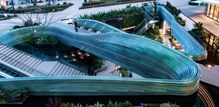 中铁·长春博览城丨中国长春丨成都赛肯思创享生活景观设计股份有限公司-124