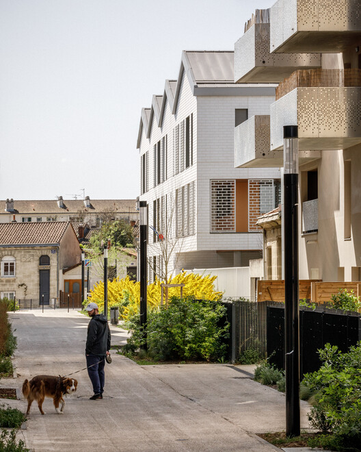 法国波尔多 Jacques Sempé 学校建筑设计丨BPM Architectes-14