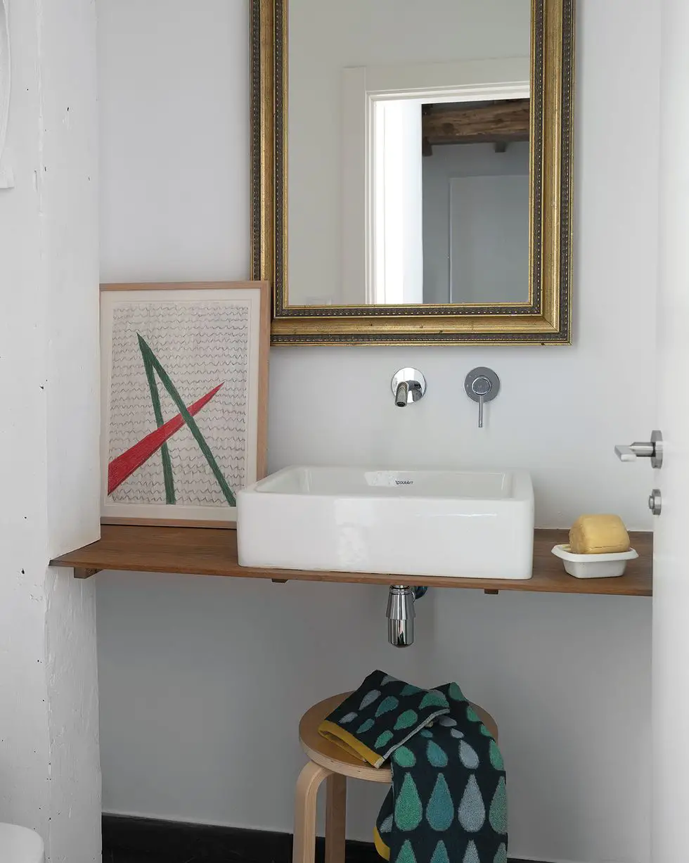 59 平米老屋翻新，西班牙设计师打造明亮舒适两居-13