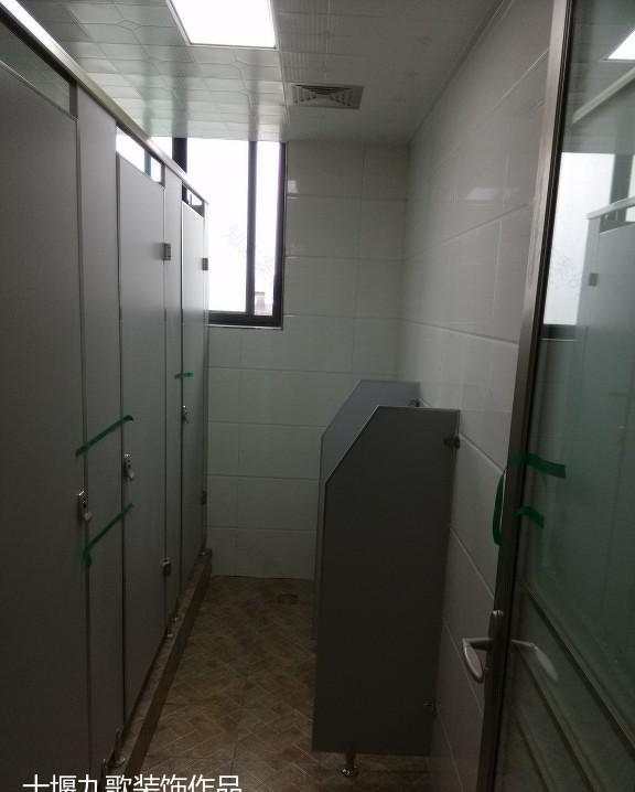 十堰九歌装饰公司现代简约风完工案例-38