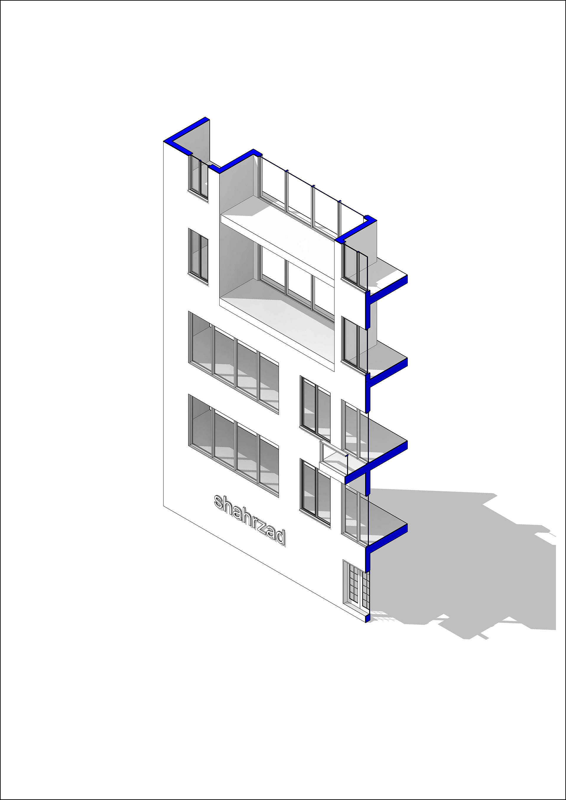 现代外立面设计-6