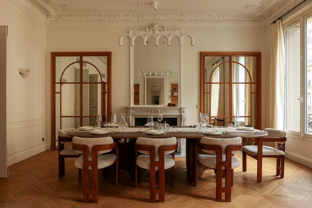 平层丨法国巴黎-19