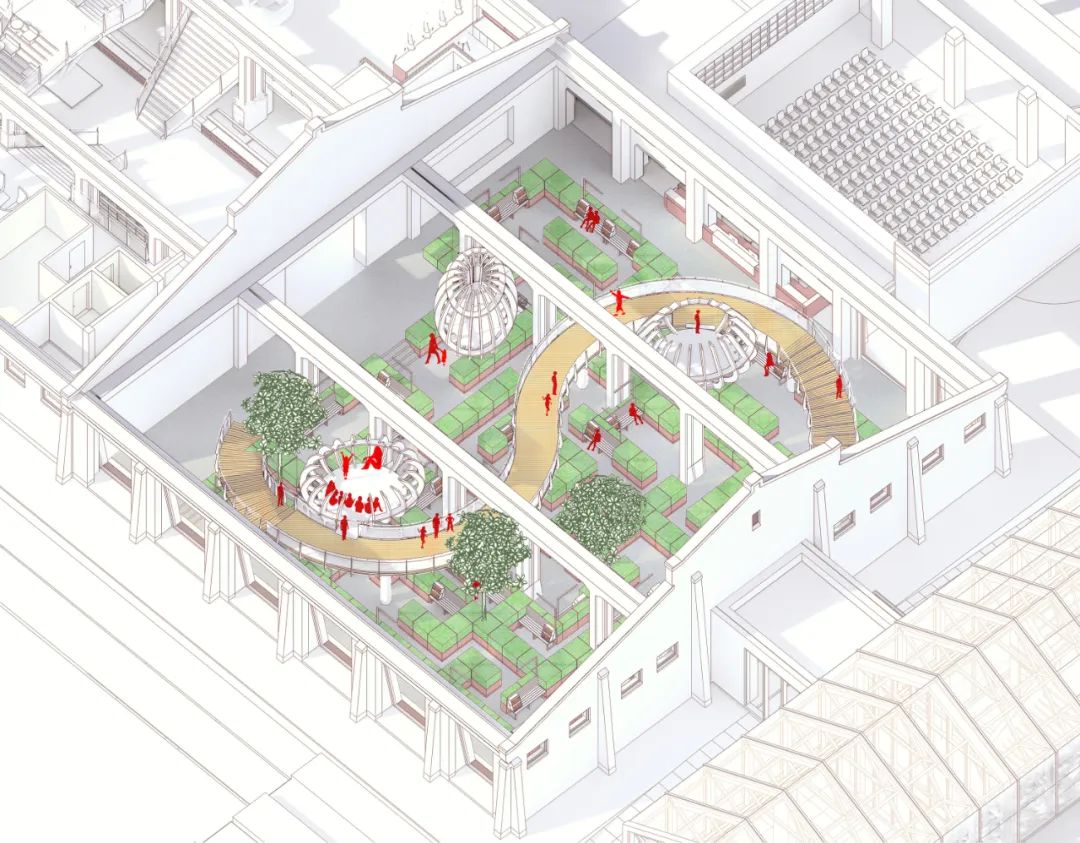 沈阳华润置地时代文仓丨中国沈阳丨北京喻远旨丰产品设计有限公司-21