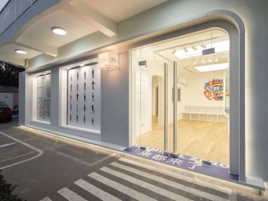 大鱼 X Local本地 | 飞机场边上的“社区遗产”-16