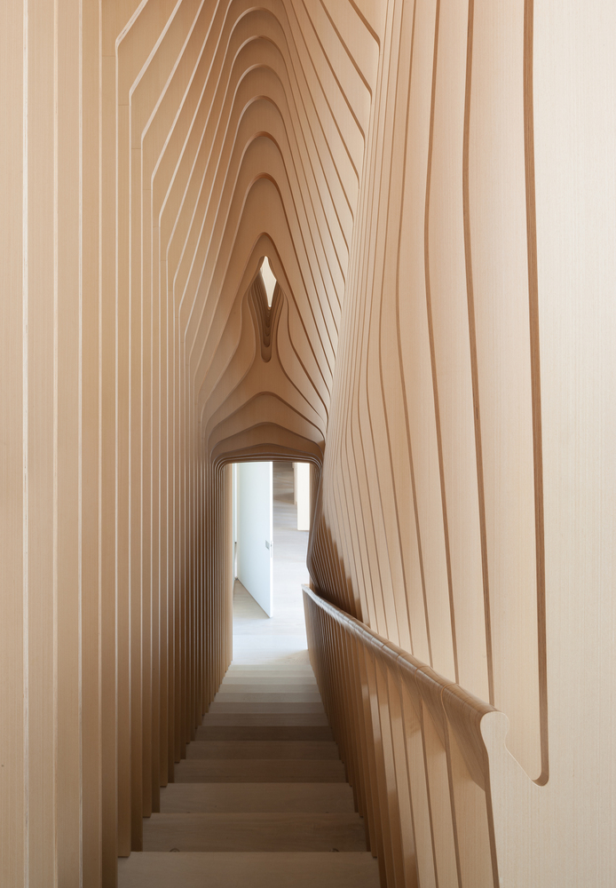 美国岩石溪流住宅-34