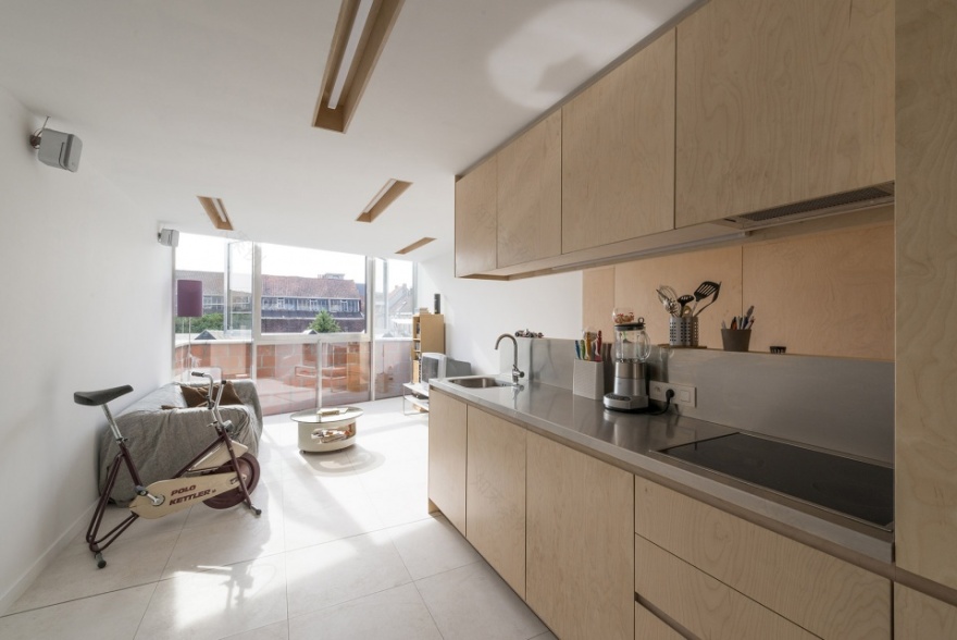 比利时 SSK 住宅-35