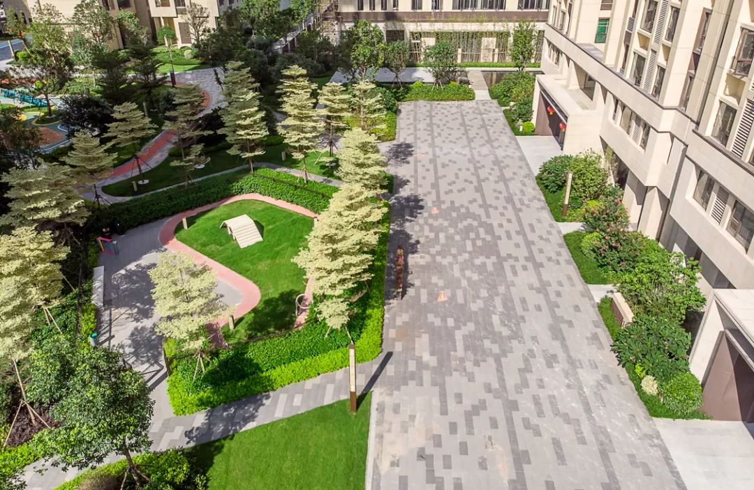 鹿江风华大区 | 自然与现代的完美融合-57