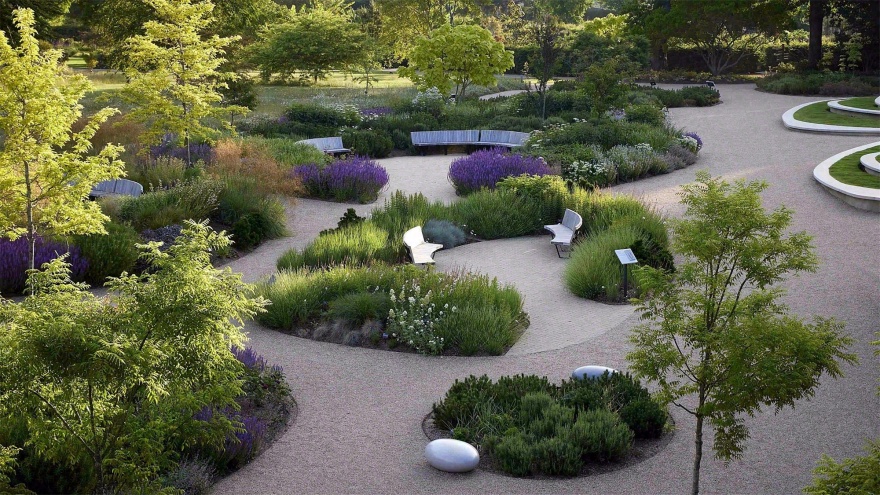 泪珠公园丨美国曼哈顿-80