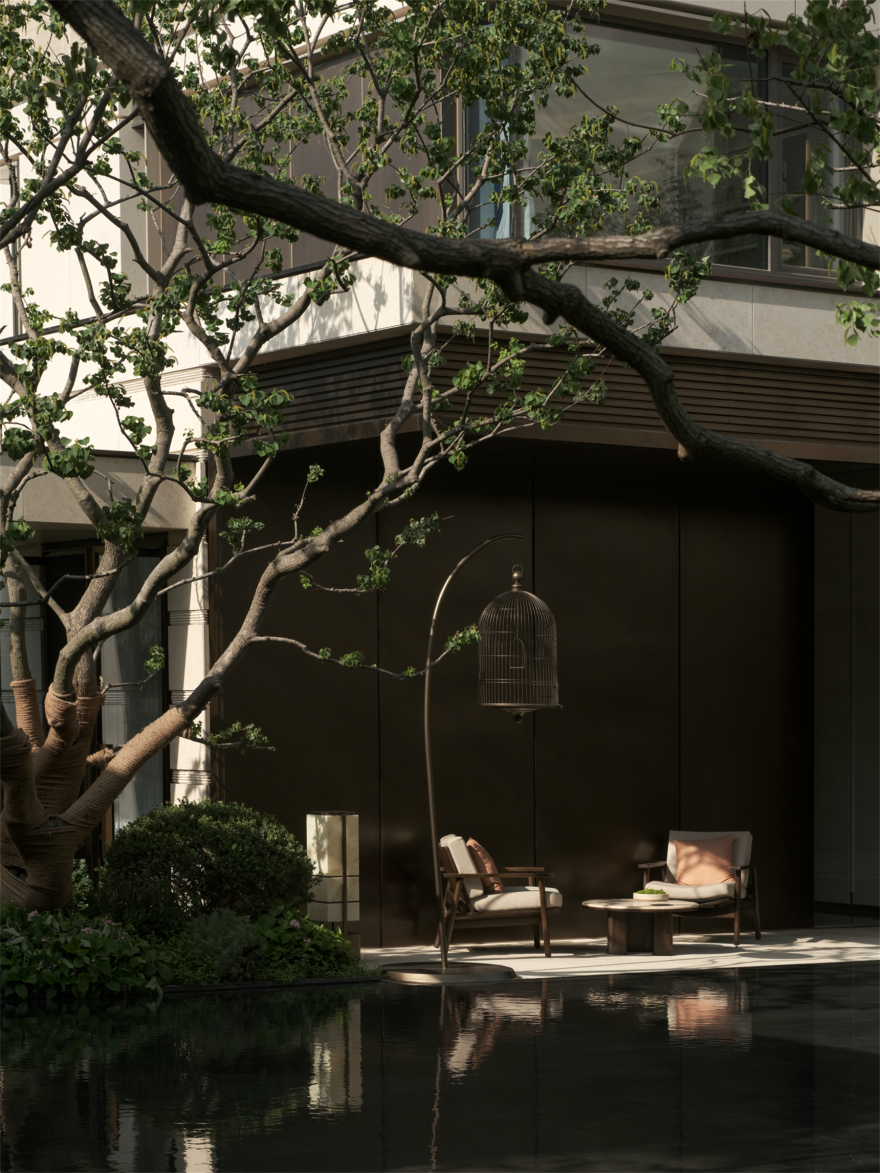 南京绿城金基·沁百合丨中国南京丨广州观己景观设计有限公司-42