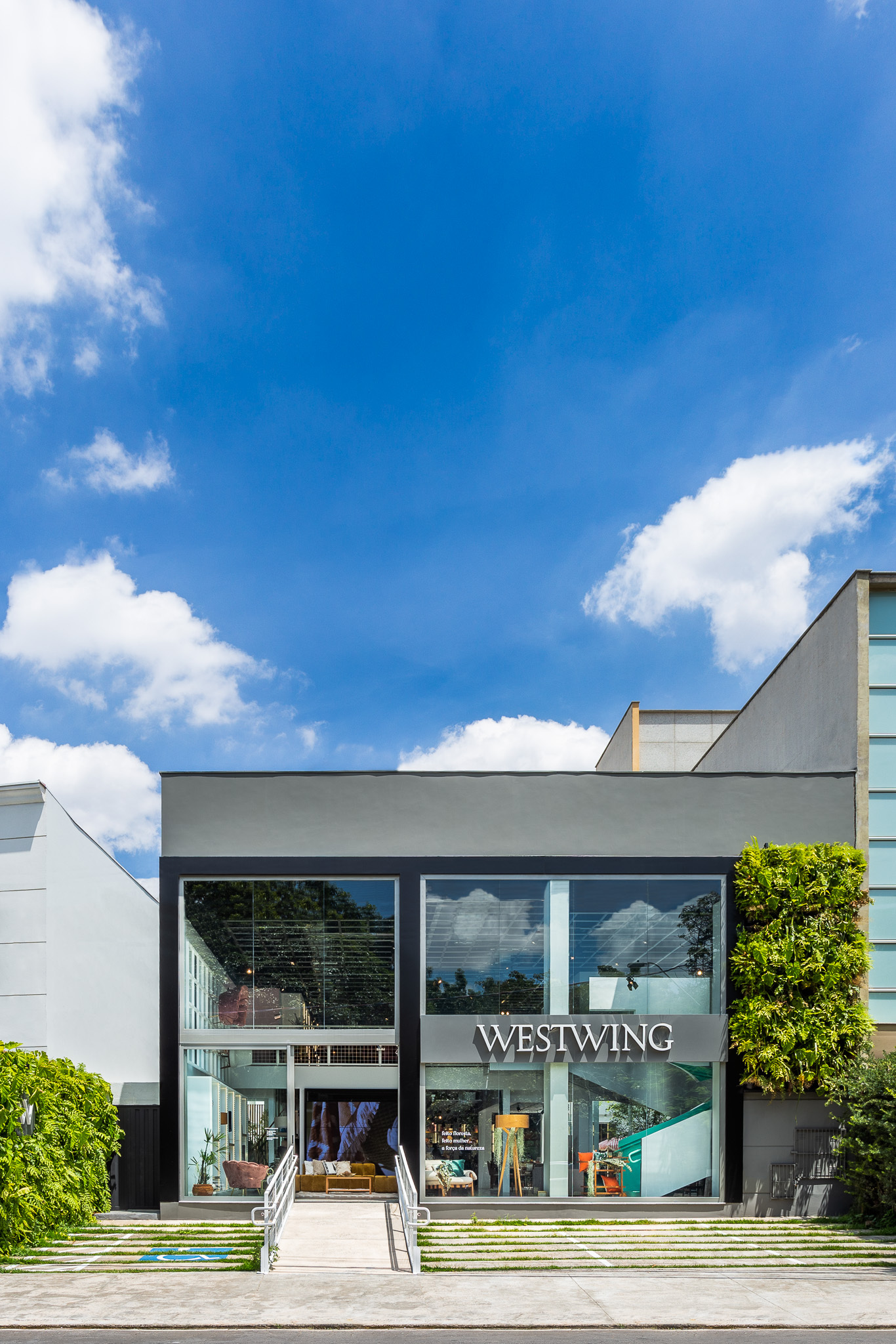 西翼坎皮纳斯商店丨SuperLimão-0