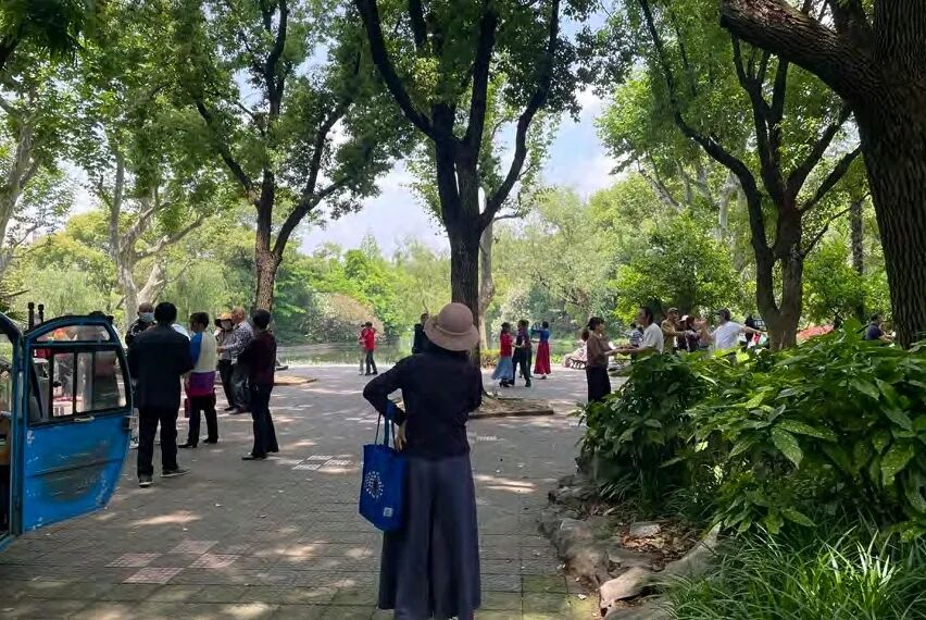 中国园林·理事专栏|“拓”之力量：杨浦公园改造纪实(三)-107