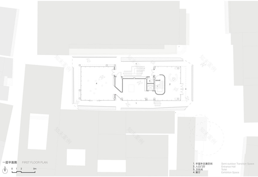 “同源馆·行政同属”展馆丨中国深圳丨迹·建筑事务所(TAO)-49